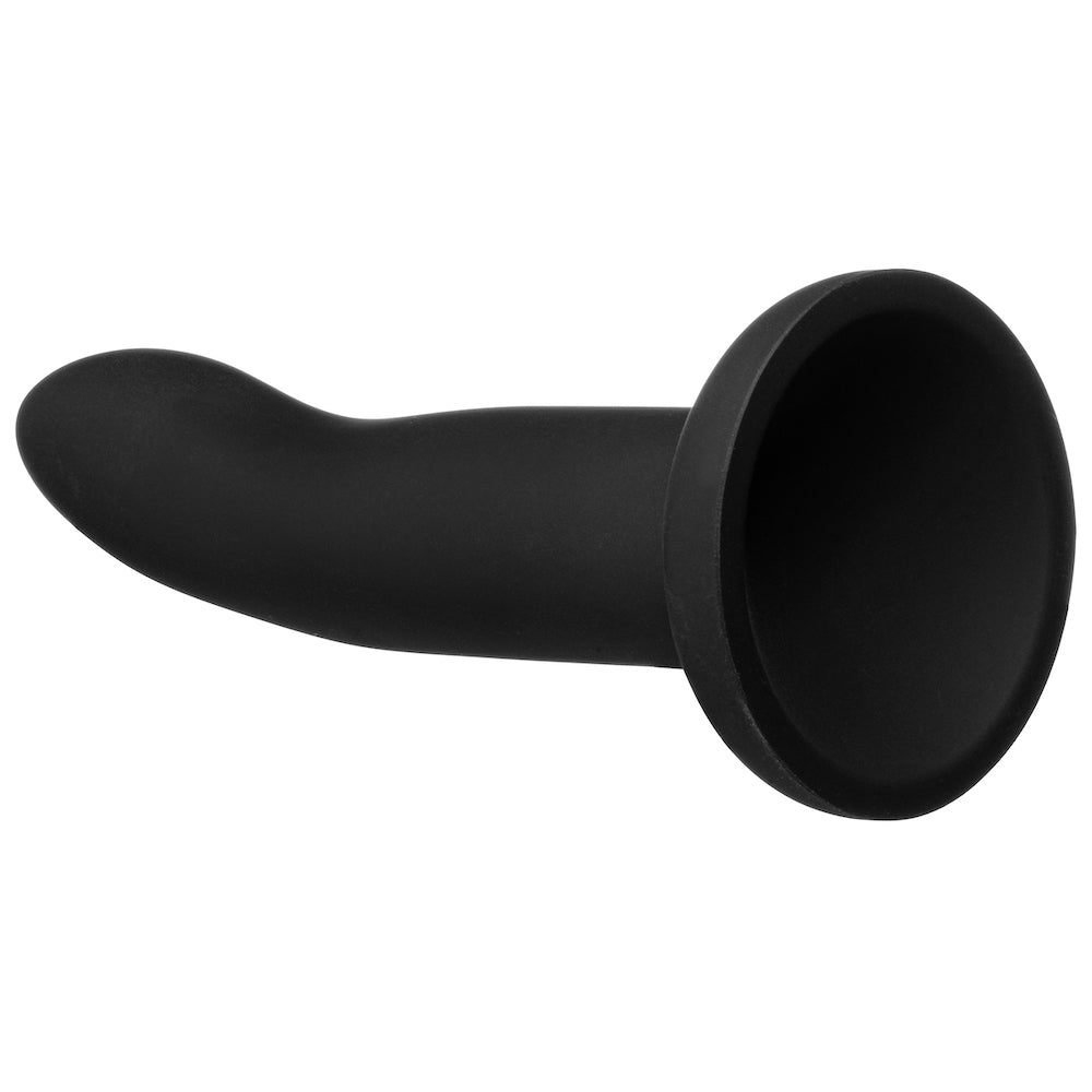 Rodeoh Rory 6 Silicone dildo Black base