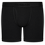 RodeoH Shift 6 inch Boxer in Black, front view