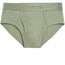 sage green rodeoh underwear with a brand logo on a white background