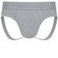 Shift Jock Packer Underwear - Light Marle Gray
