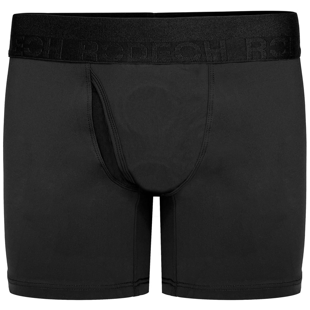Luxe SwiftFit Duo Boxer+ Harness - Black