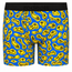 RodeoH 6 inch Top Loading Boxer in Smiley print, front view