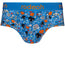 Top Loading Brief Packer Underwear - Grinning Skulls