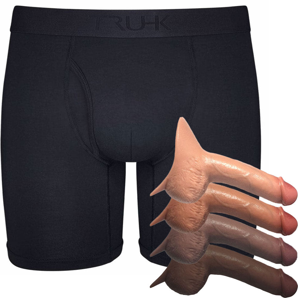 RodeoH Truhk Classic Boxer and Moby  STP Package colors