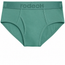 RodeoH Shift Brief Underwear in Pacific Teal, front view