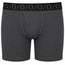 RodeoH 6 inch Top Loading Packing Boxer in Helix Gray, front view