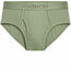 RodeoH brief in Sage Green, front view