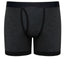 Shift 6" Boxer Packer Underwear - Dark Gray Marle - RodeoH