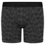 RodeoH Shift 6 inch Boxer in Bicycles print, front view