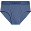 RodeoH Shift Brief Underwear in Slate Blue, front view