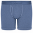 RodeoH Shift 6 inch Boxer in Slate Blue, front view