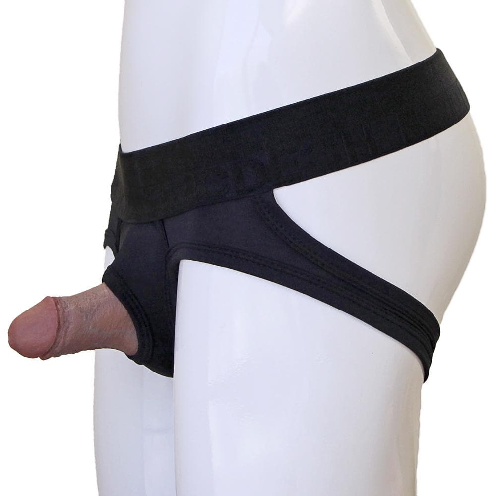 STP Jock Underwear - Green - RodeoH