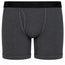 6" Top Loading Boxer Packing Underwear - Gray