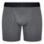 TRUHK Classic Boxer packing underwear in Gray, front view