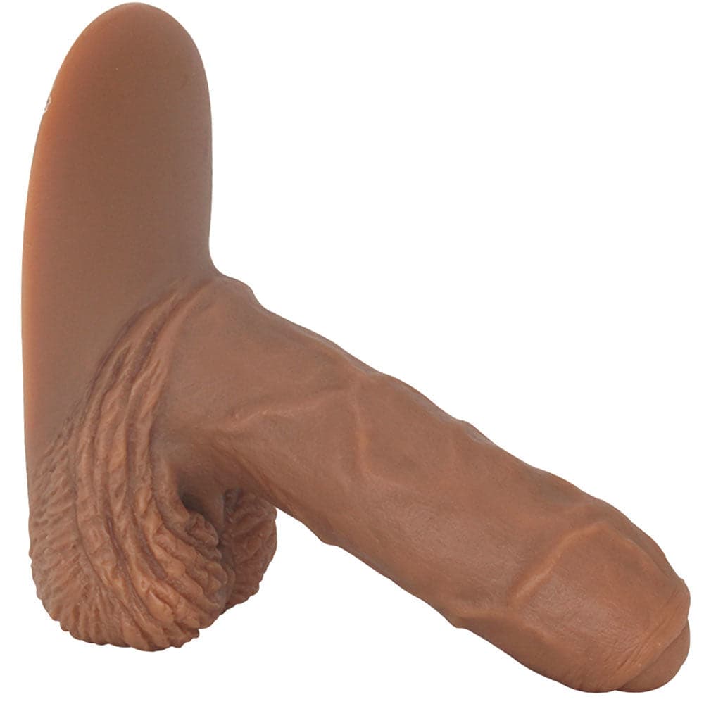 5" Jakob Silicone Dildo - RodeoH