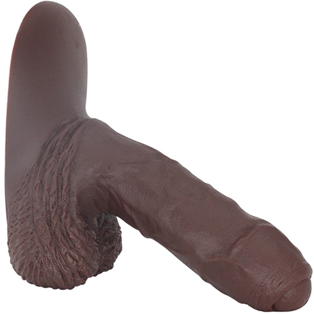 5" Jakob Silicone Dildo - RodeoH