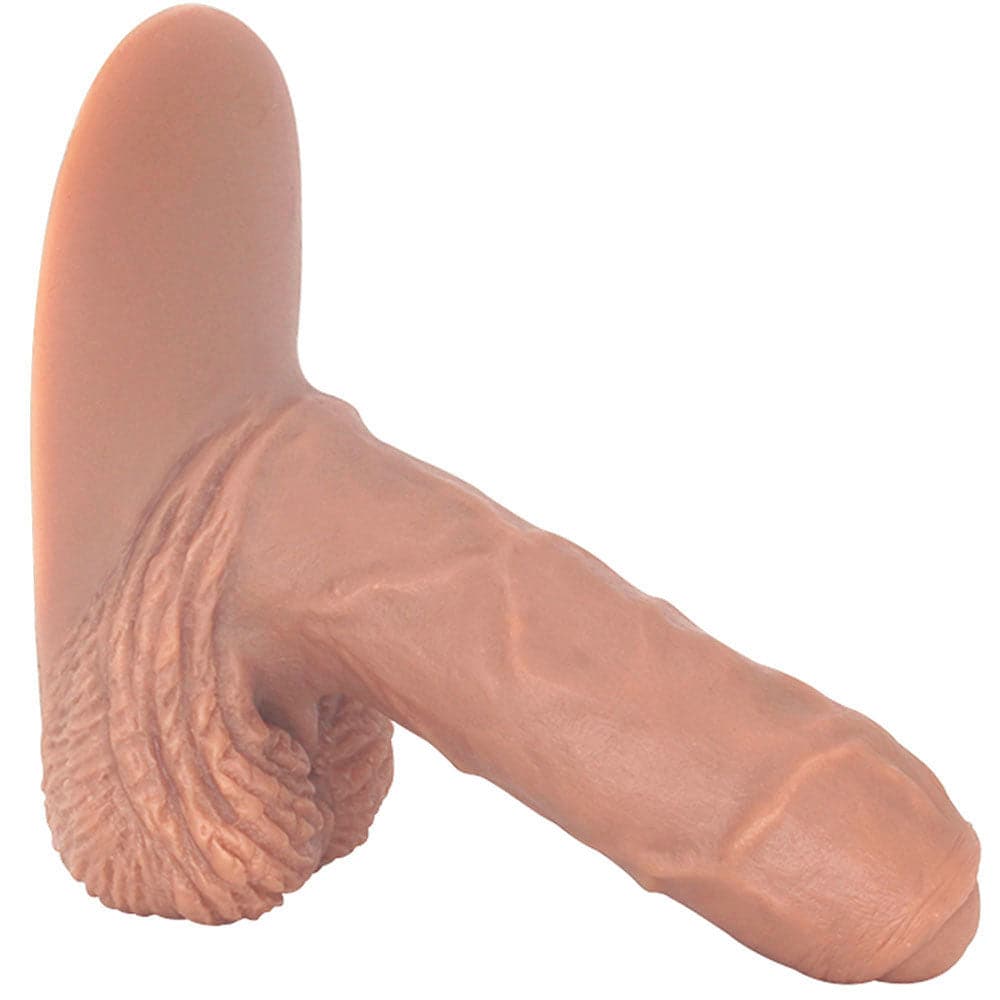 5" Jakob Silicone Dildo - RodeoH