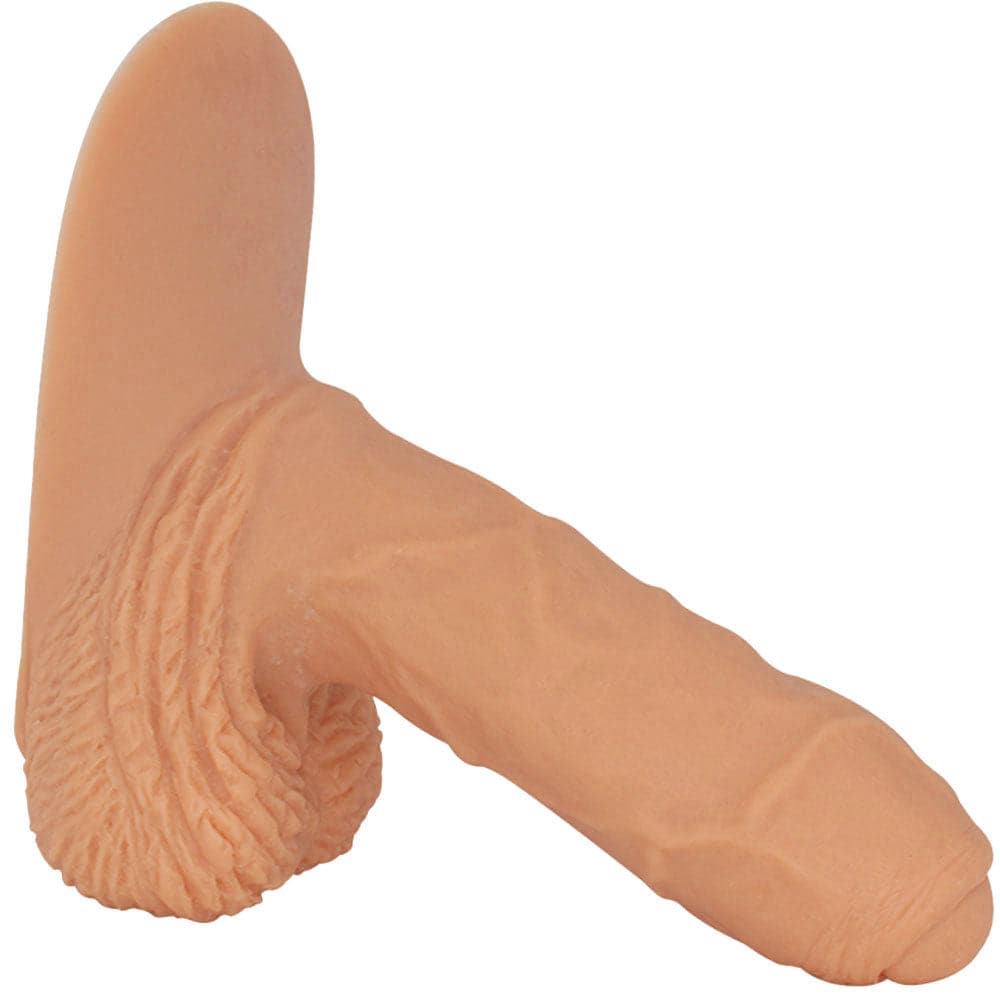 5" Jakob Silicone Dildo - RodeoH