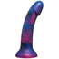 6" Sol Celestial Silicone Dildo - Galaxy - RodeoH