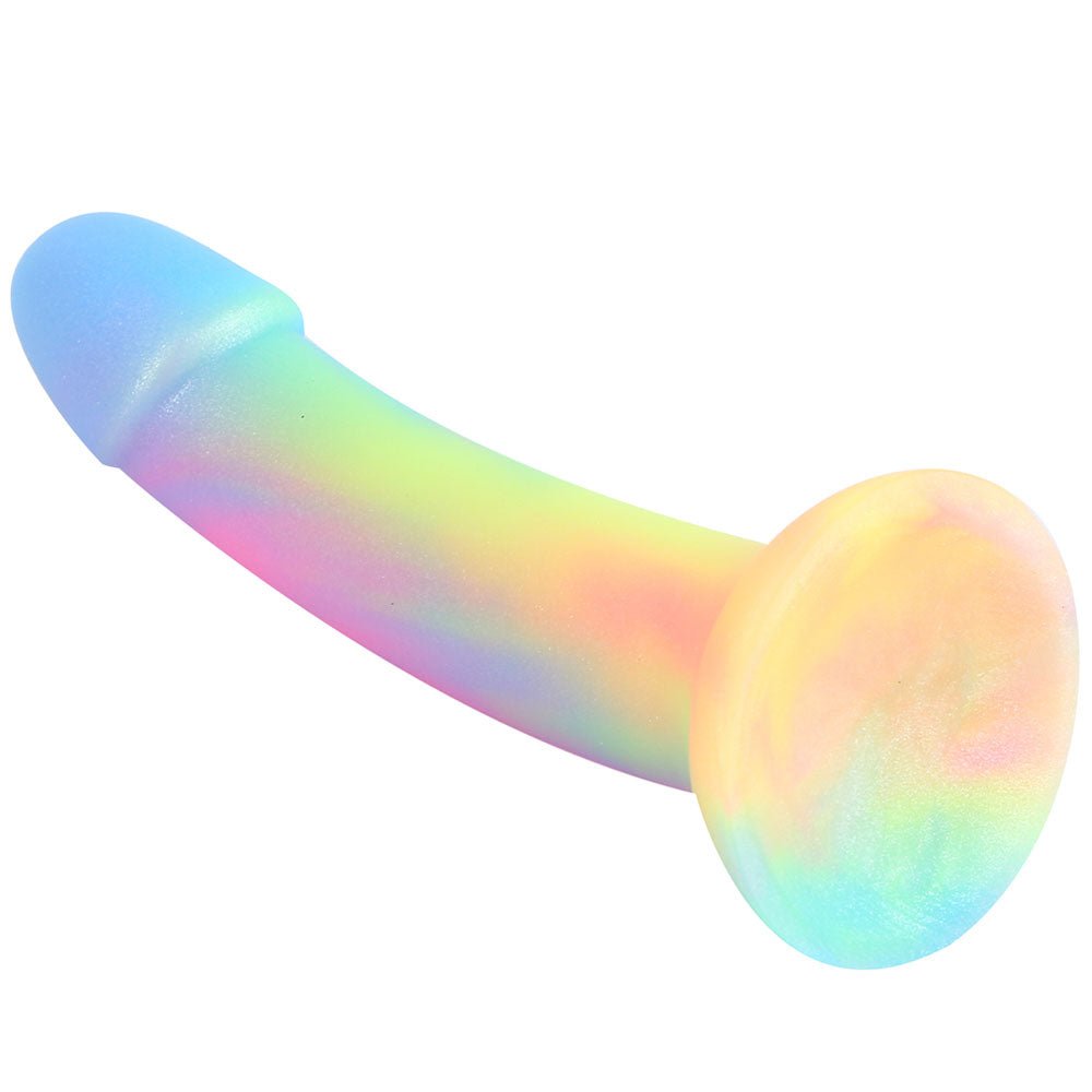 6" Sol Silicone Dildo - Wanderlust - RodeoH