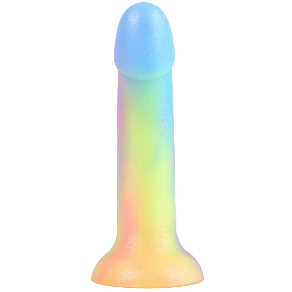 6" Sol Silicone Dildo - Wanderlust - RodeoH