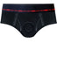 2.0" Brief+ Harness - Black & Red