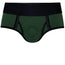 Brief+ Harness - Hunter Green/Black - RodeoH