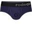 Brief+ Harness - Purple