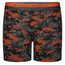 Rise Button Fly Boxer+ Harness - Orange Camo - RodeoH