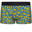 rodeoh shift short undewear smiley blue and yellow