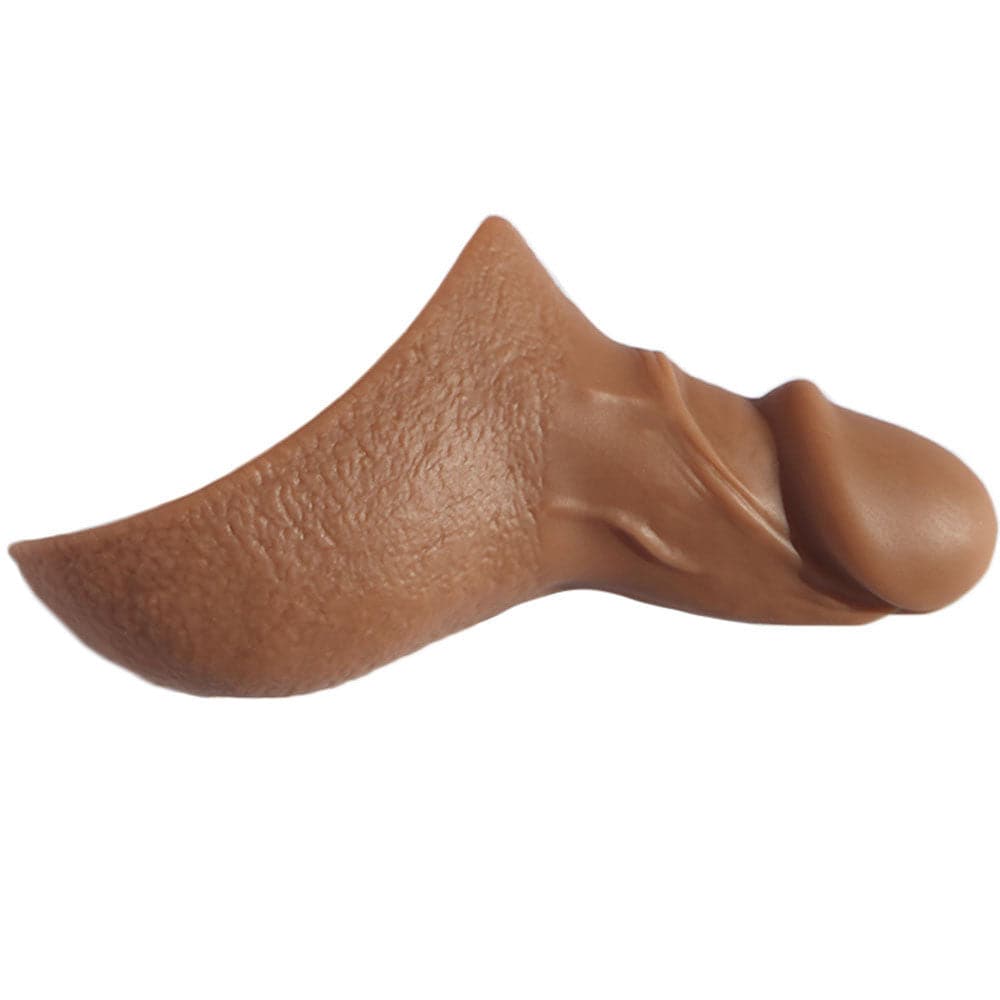 Willy STP (Stand To Pee) Device By Freeform Silicone - RodeoH